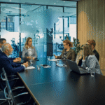 Cuando la ciberseguridad se decide en la sala de juntas