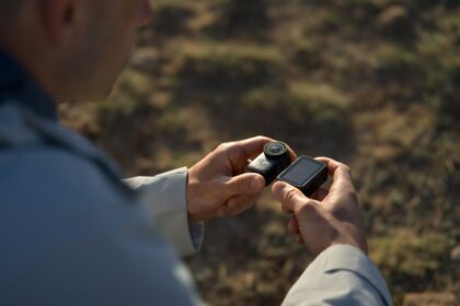 DJI Osmo Nano es anunciada de manera oficial