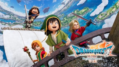 DRAGON QUEST VII Reimagined llega el 5 de febrero de 2026