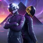 Daft Punk llegará a Fortnite el 27 de septiembre