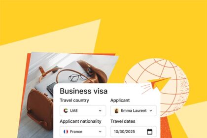 Deel anuncia el nuevo servicio de Business Visas