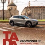 Deepal S07 es reconocido con el premio TADA 2025