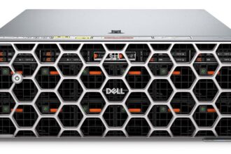 Dell anunció el nuevo PowerEdge XE7740 con aceleradores Intel Gaudi 3