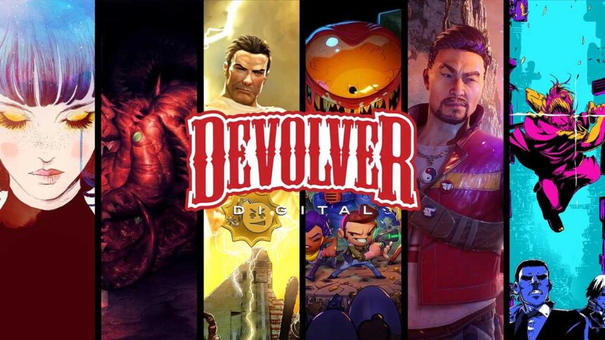 Devolver Digital estará presente en el Brasil Game Show 2025