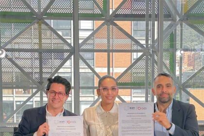 DiDi Food y la Universidad EAN anuncian alianza estratégica