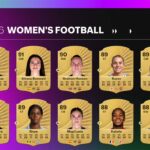 EA SPORTS FC 26 anuncia los futbolistas masculinos y femeninos con mejor calificación