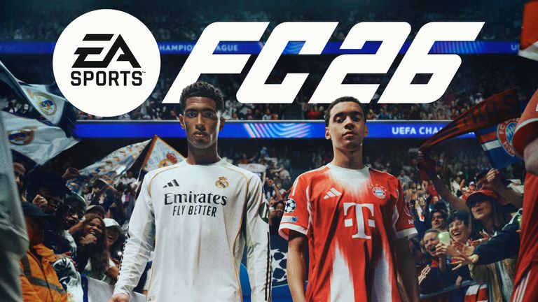 EA SPORTS FC 26 celebró su primer evento en Londres