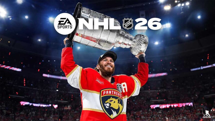 EA SPORTS NHL 26 ya está disponible