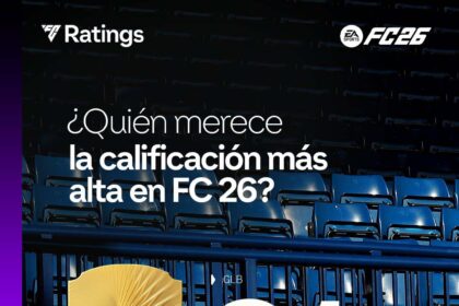 EA SPORTS reveló los mejores jugadores y jugadores de EA SPORTS FC 26