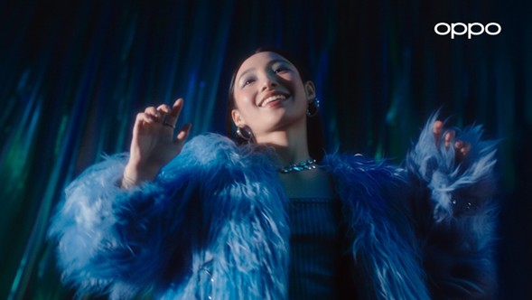 El nuevo OPPO Reno será el télefono para salir de fiesta