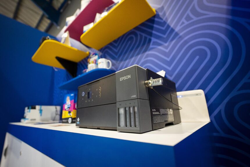 Epson debutará en por primera vez en la Feria del Hogar 2025