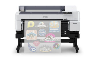 Epson trae al Perú la nueva SureColor G6070 DTFilm