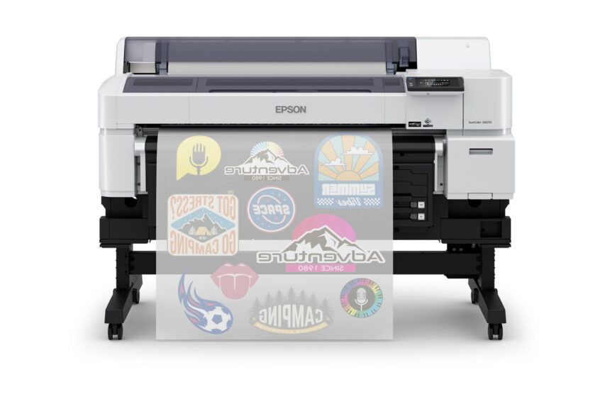 Epson trae al Perú la nueva SureColor G6070 DTFilm