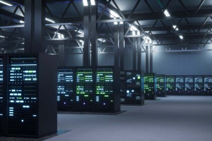 Estrategias clave para lograr eficiencia energética sostenible en centros de datos