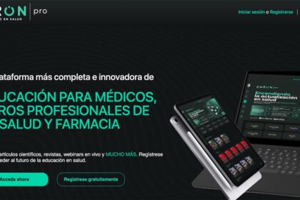 EurON Pro es la app para los profesionales de la salud