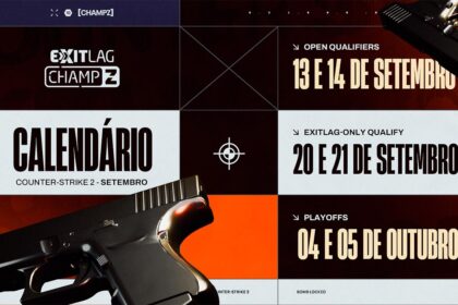 ExitLag ChampZ anuncia nuevo campeonato de CS2