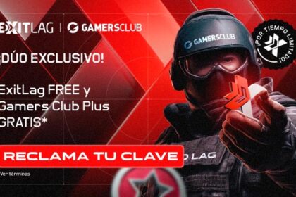 ExitLag y Gamers Club anuncian alianza para gamers de América Latina