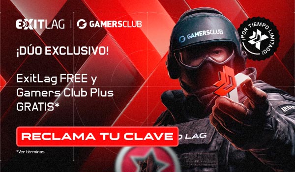 ExitLag y Gamers Club anuncian alianza para gamers de América Latina