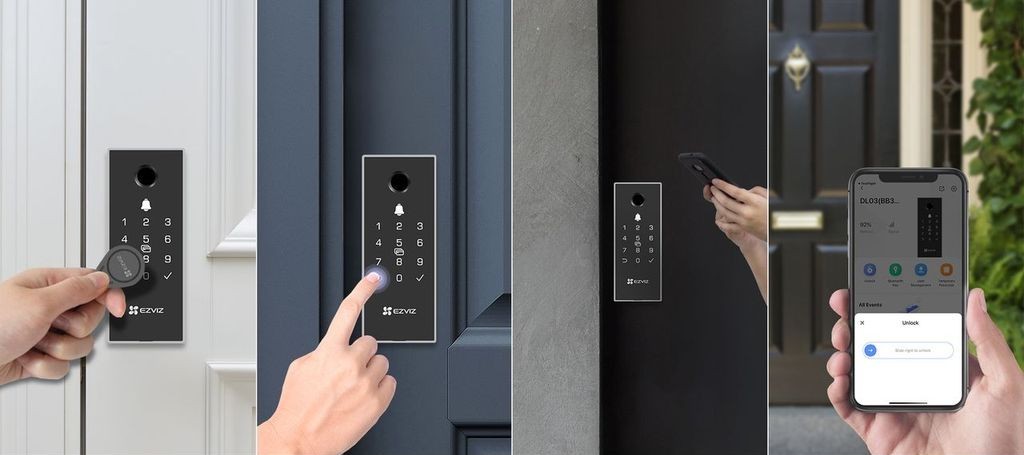 Ezviz transforma la seguridad y comodidad en el hogar en Colombia