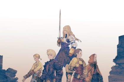 FINAL FANTASY TACTICS – The Ivalice Chronicles ya está disponible