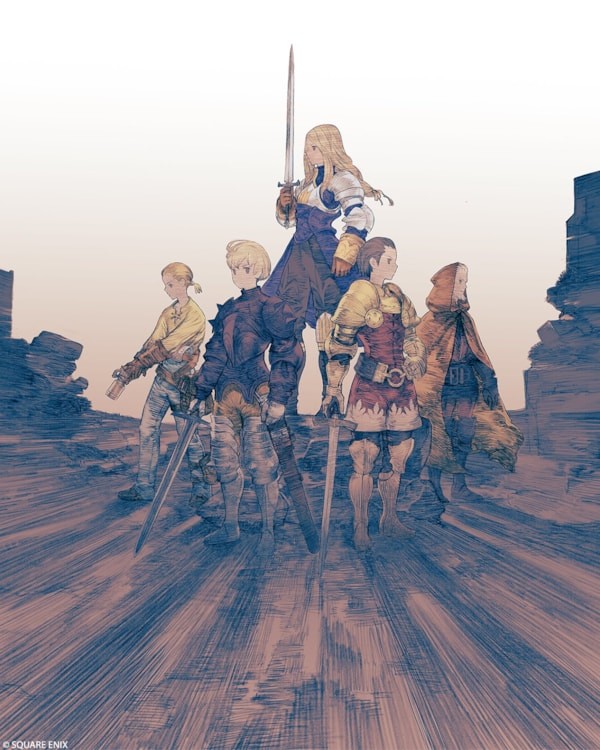 FINAL FANTASY TACTICS – The Ivalice Chronicles ya está disponible