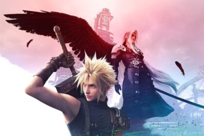 FINAL FANTASY VII REMAKE INTERGRADE llegará el 26 de enero de 2026