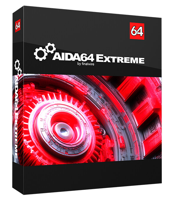 FinalWire presentó el software AIDA64 Extreme 8.00