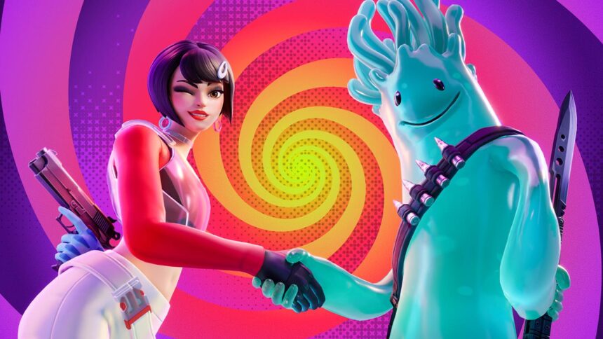 Fortnite Delulu ya está disponible