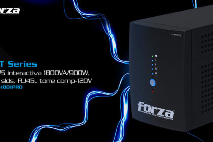 Forza Power trae a Colombia las UPS de la serie NT PRO