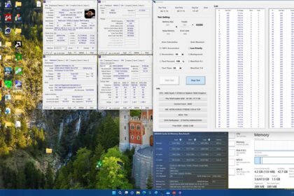 GIGABYTE X870E AORUS X3D pueden usar memorias DDR5-9000 de V-COLOR