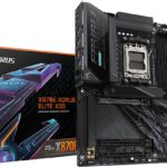GIGABYTE anuncia las nuevas motherboards X870E X3D