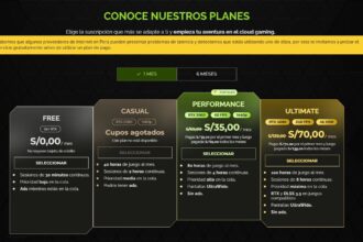 GeForce NOW Powered by Digevo ya está disponible en el Perú