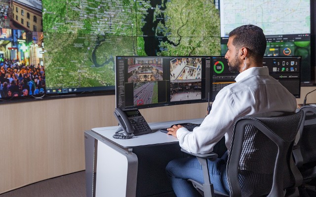 Genetec anuncia nuevas funciones en Security Center SaaS