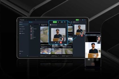 Genetec incorpora nuevas funciones de audio en Security Center SaaS