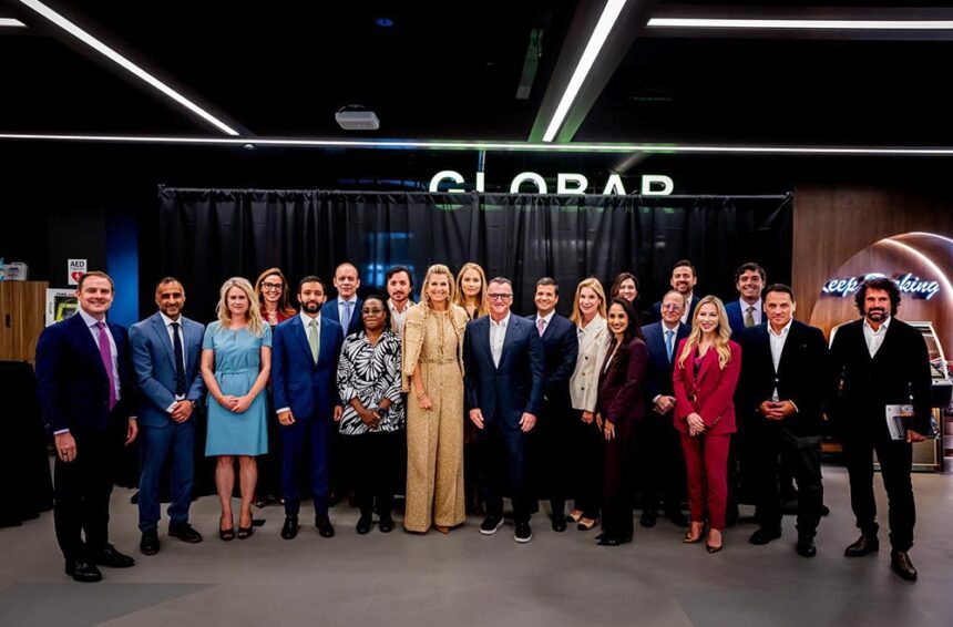 Globant llevó a cabo una mesa redonda privada para sobre salud financiera