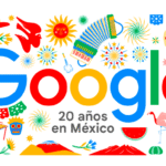 Google celebra 20 años de presencia en México