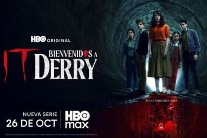 HBO estrenó nuevo tráiler y póster oficial de IT: BIENVENIDOS A DERRY
