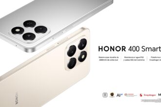 HONOR 400 Smart ya está disponible en Colombia