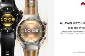 HUAWEI WATCH GT 6 ya está en preventa en Colombia