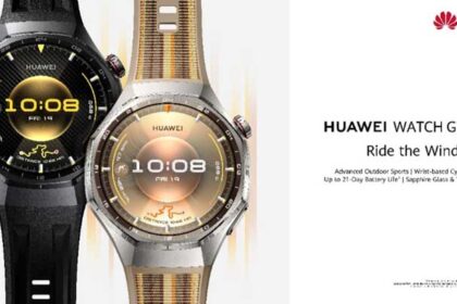 HUAWEI WATCH GT 6 ya está en preventa en Colombia