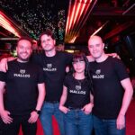 Hallos implementa modelo de boletería digital en Colombia