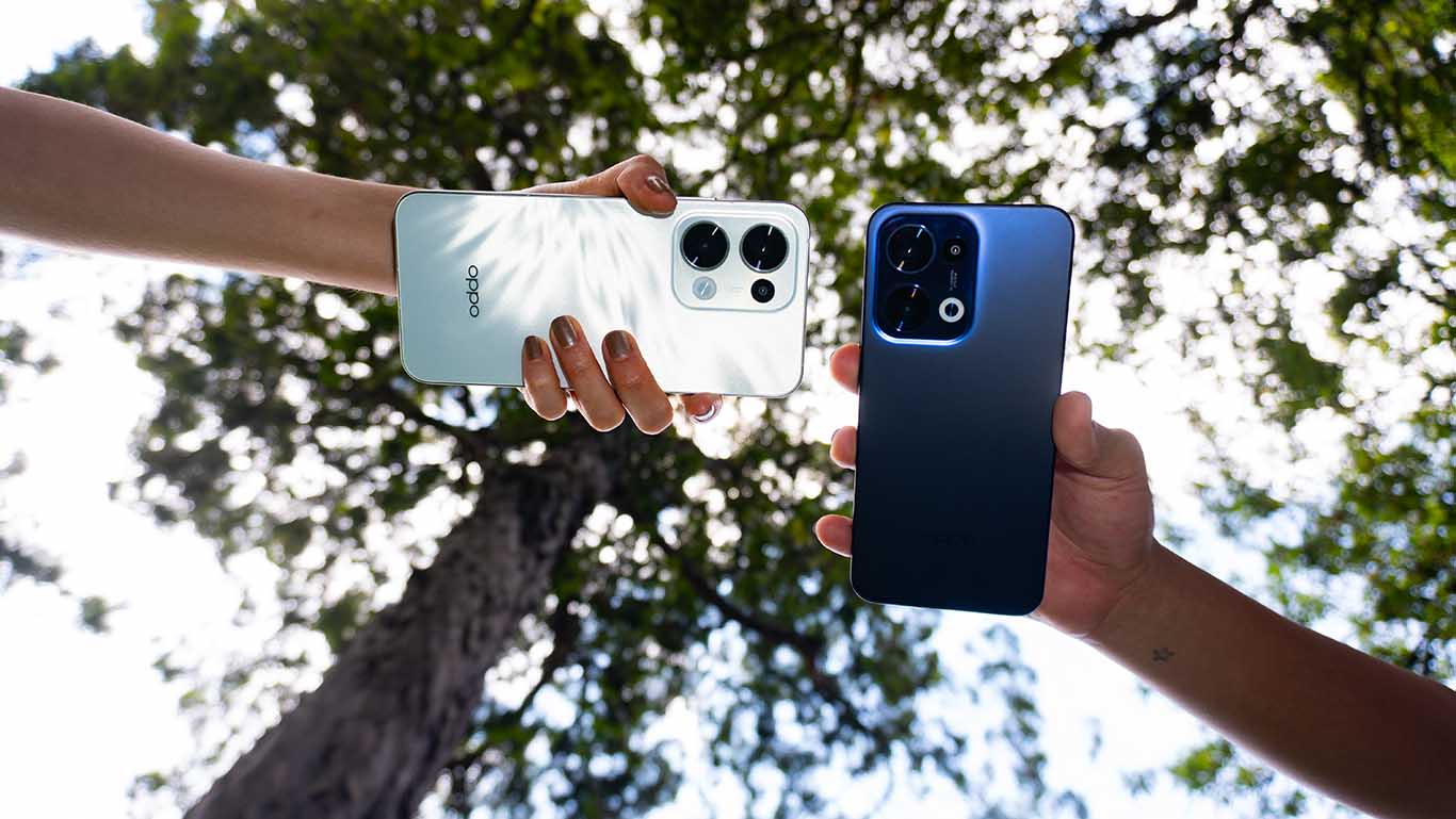 Herramientas de productividad en tu teléfonos OPPO