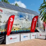 Huawei celebra 25 años de operaciones en Colombia