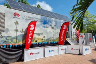 Huawei celebra 25 años de operaciones en Colombia