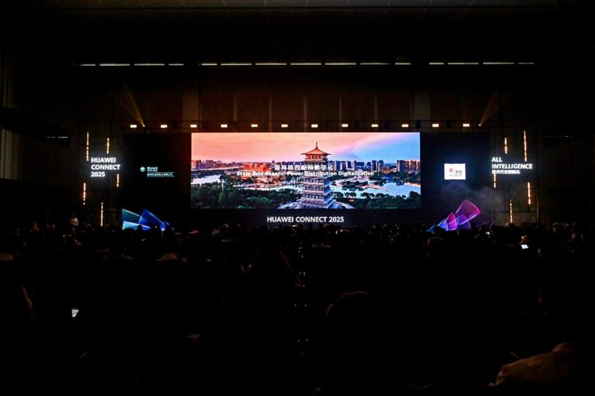 Huawei presentó el Índice Global de Digitalización e Inteligencia para la industria energética