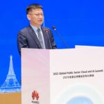 Huawei presentó la arquitectura R.I.S.E para nube gubernamental nacional China