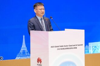 Huawei presentó la arquitectura R.I.S.E para nube gubernamental nacional China