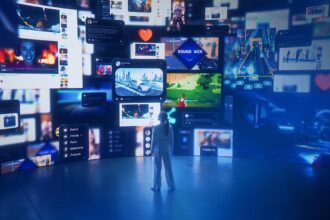 IA es la nueva aliada detrás de cámaras en la producción audiovisual