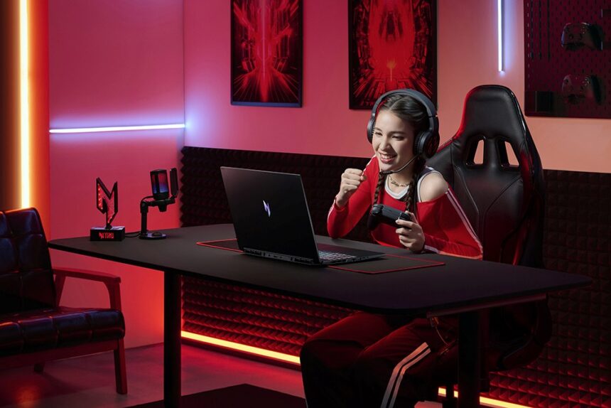 [IFA 2025] Acer anuncia nuevos productos de la serie Nitro