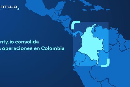 Identy.io consolida sus operaciones en Colombia